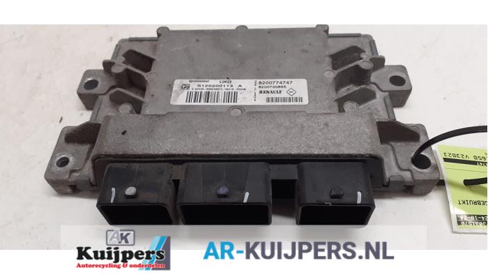 Used Engine management computer Renault Twingo II (CN) 1.2 Price € 25,00 Margin scheme offered by Autorecycling Kuijpers