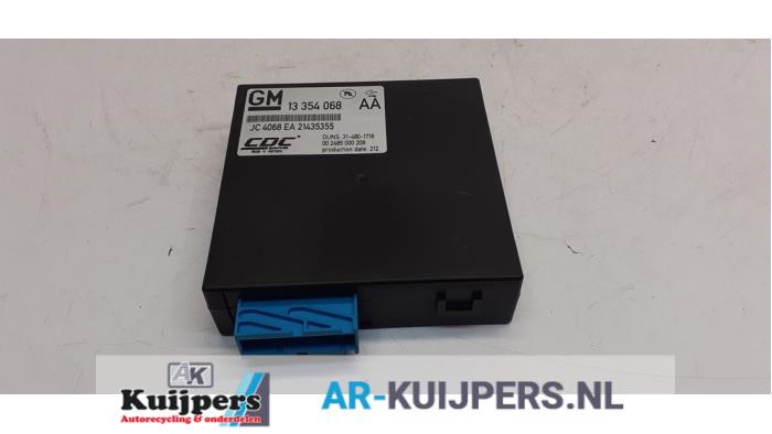Used Computer height control Opel Insignia Sports Tourer 2.0 Turbo 16V Bio-Ethanol E85 4x4 Price € 70,00 Margin scheme offered by Autorecycling Kuijpers