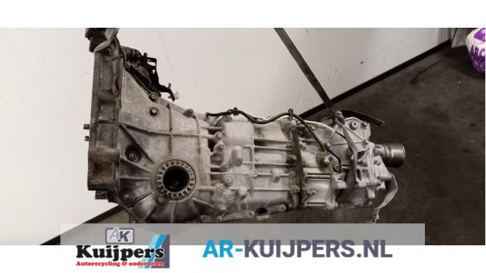 Gebrauchte Getriebe Subaru WRX (VA) 2.5 16V Sti Preis € 2.200,00 Margenregelung angeboten von Autorecycling Kuijpers