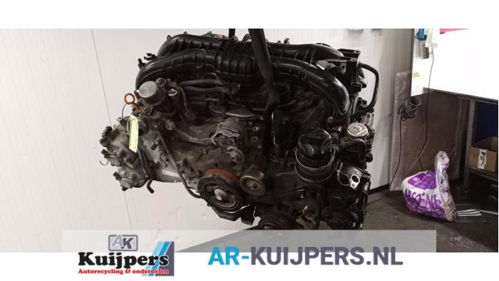 Używane Silnik Subaru WRX (VA) 2.5 16V Sti Cena € 2.150,00 Procedura marży oferowane przez Autorecycling Kuijpers