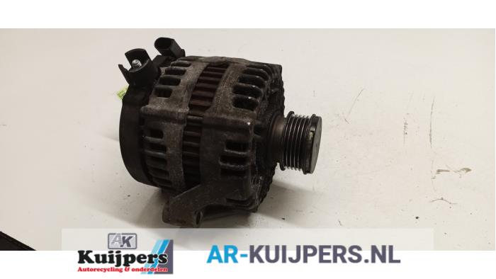 Usagé Dynamo Ford S-Max (GBW) 2.5 Turbo 20V Prix € 25,00 Règlement à la marge proposé par Autorecycling Kuijpers