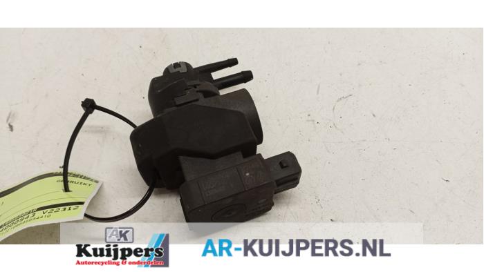 Usagé Régulateur pression turbo Renault Scénic III (JZ) 1.5 dCi 110 Prix € 20,00 Règlement à la marge proposé par Autorecycling Kuijpers