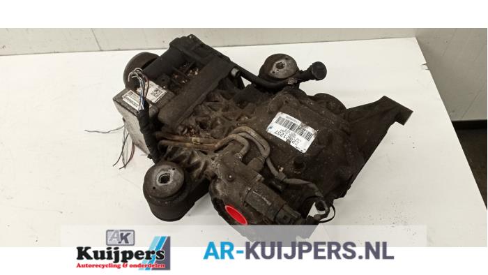 Gebrauchte Differential hinten Opel Insignia Sports Tourer 2.0 Turbo 16V Bio-Ethanol E85 4x4 Preis € 750,00 Margenregelung angeboten von Autorecycling Kuijpers