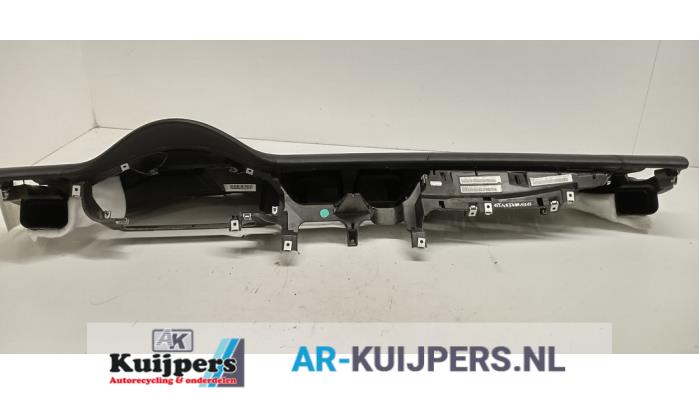 Używane Panel Mercedes CLS (C219) 350 CDI 24V Cena € 190,00 Procedura marży oferowane przez Autorecycling Kuijpers