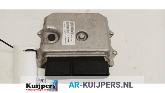 Used Engine management computer Fiat Panda (312) 0.9 TwinAir Turbo 85 Price € 45,00 Margin scheme offered by Autorecycling Kuijpers