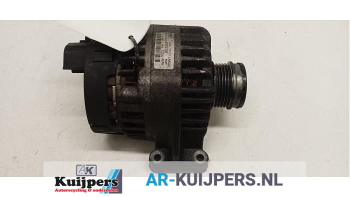 Begagnade Dynamo Fiat Panda (312) 0.9 TwinAir Turbo 85 Pris € 15,00 Marginaltabell erbjuds av Autorecycling Kuijpers