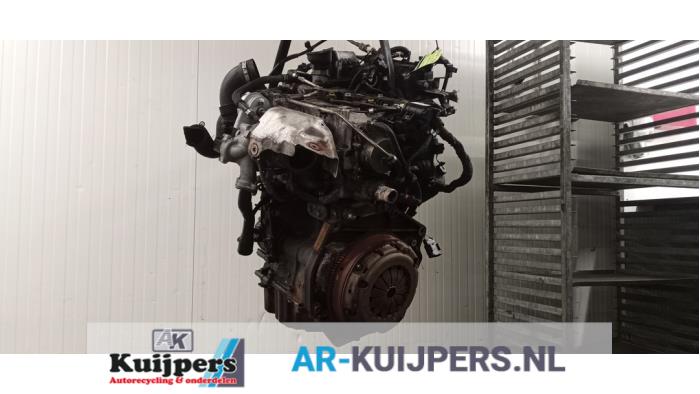 Engine Fiat Panda/Pandina 0.9 TwinAir Turbo 85 - 84144
