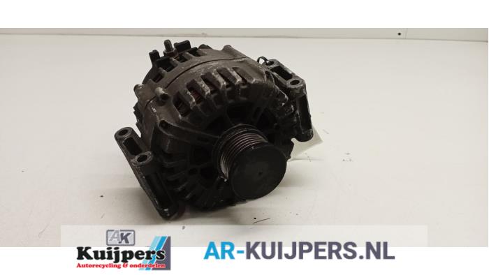 Gebrauchte Dynamo Mercedes C Estate (S204) 2.2 C-220 CDI 16V BlueEfficiency Preis € 70,00 Margenregelung angeboten von Autorecycling Kuijpers