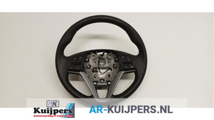 Gebrauchte Lenkrad Hyundai Tucson Preis € 90,00 Margenregelung angeboten von Autorecycling Kuijpers