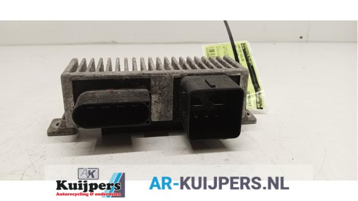 Gebrauchte Steuergerät Kühlung Opel Vivaro 1.6 CDTi BiTurbo Preis € 15,00 Margenregelung angeboten von Autorecycling Kuijpers