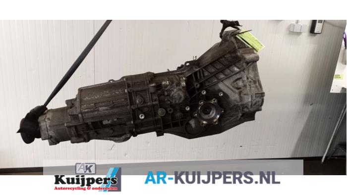 Gebrauchte Getriebe Audi A4 (B7) 2.0 TFSI 20V Preis € 350,00 Margenregelung angeboten von Autorecycling Kuijpers