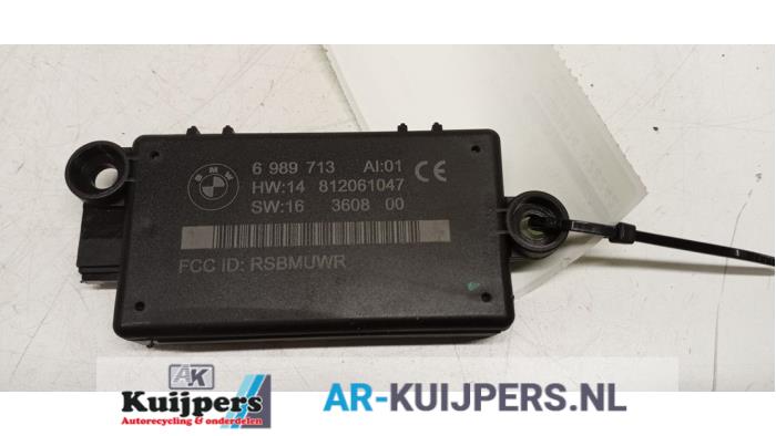 Używane Modul alarmu BMW 3 serie (E93) 320i 16V Cena € 20,00 Procedura marży oferowane przez Autorecycling Kuijpers