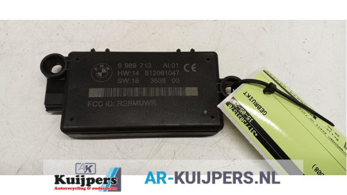 Używane Modul alarmu BMW 3 serie (E93) 320i 16V Cena € 20,00 Procedura marży oferowane przez Autorecycling Kuijpers