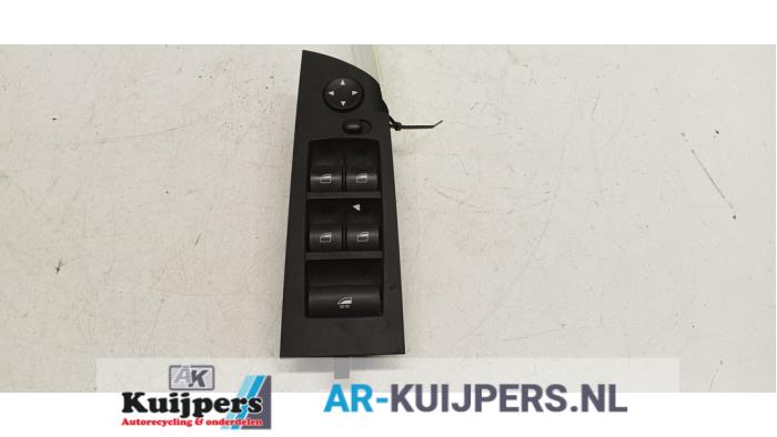 Używane Przelacznik combi okienny BMW 3 serie (E93) 320i 16V Cena € 20,00 Procedura marży oferowane przez Autorecycling Kuijpers