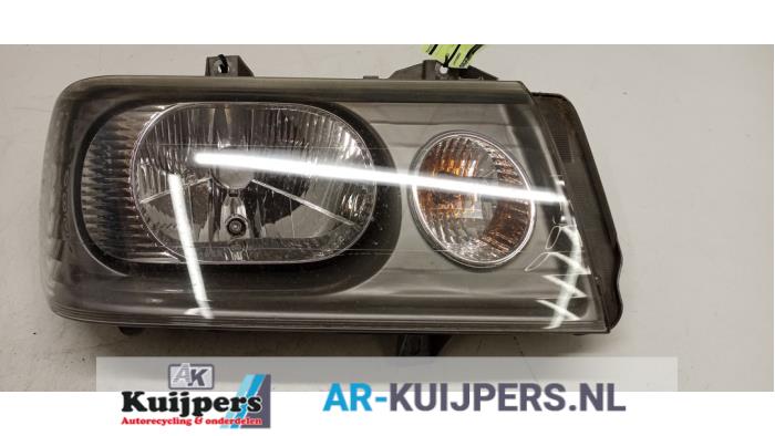 Używane Reflektor prawy Citroen Jumpy (BS/BT/BY/BZ) 1.9Di Cena € 50,00 Procedura marży oferowane przez Autorecycling Kuijpers