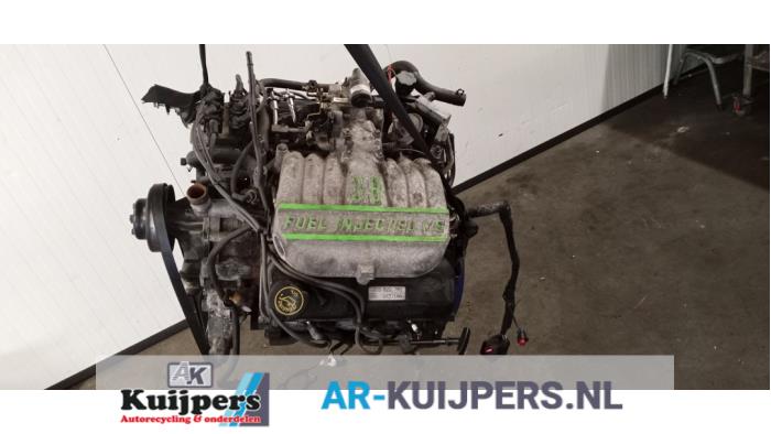 Used Engine Ford Usa Mustang IV 3.8 Price € 1.300,00 Margin scheme offered by Autorecycling Kuijpers