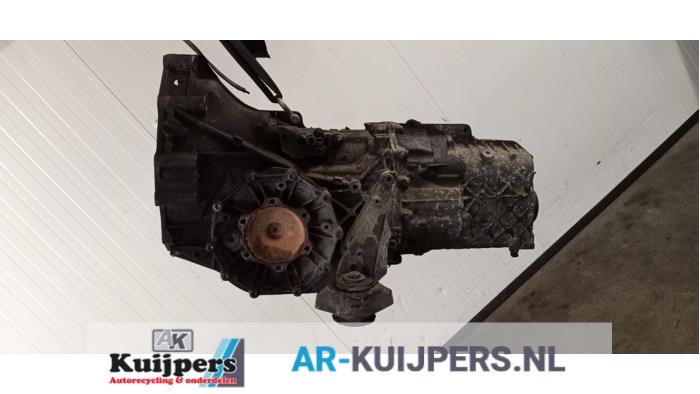 Gebrauchte Getriebe Skoda Superb (3U4) 2.0 TDI 16V Preis € 350,00 Margenregelung angeboten von Autorecycling Kuijpers