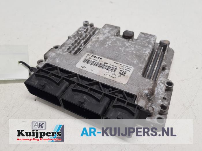 Used Engine management computer Dacia Dokker Express (8S) 1.5 dCi 75 Price € 70,00 Margin scheme offered by Autorecycling Kuijpers