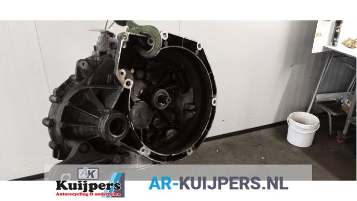Usagé Boîte de vitesse Ford C-Max (DXA) 1.0 Ti-VCT EcoBoost 12V 125 Prix € 395,00 Règlement à la marge proposé par Autorecycling Kuijpers