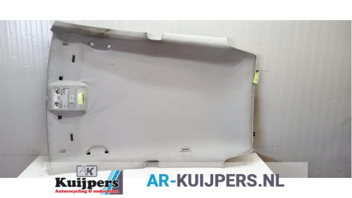 Używane Podsufitka Volkswagen Scirocco (137/13AD) 1.4 TSI 160 16V Cena € 80,00 Procedura marży oferowane przez Autorecycling Kuijpers