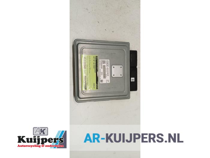 Used Engine management computer Audi A6 Avant (C6) 2.8 V6 24V FSI Price € 185,00 Margin scheme offered by Autorecycling Kuijpers