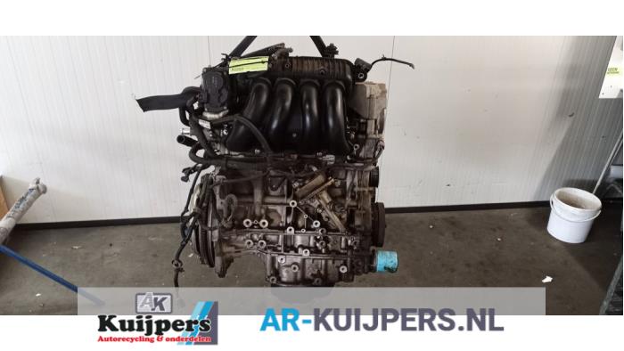Used Engine Renault Koleos I 2.5 16V Price € 300,00 Margin scheme offered by Autorecycling Kuijpers