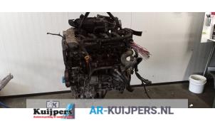 Motor van een Renault Koleos I 2.5 16V 2008