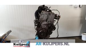 Motor van een Renault Koleos I 2.5 16V 2008