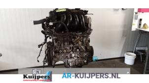 Motor van een Renault Koleos I 2.5 16V 2008