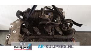 Motor van een Renault Koleos I 2.5 16V 2008
