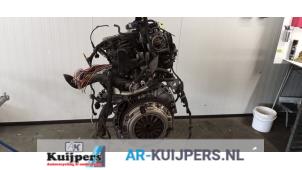 Motor van een Renault Koleos I 2.5 16V 2008