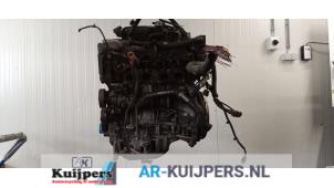 Motor van een Renault Koleos I 2.5 16V 2008