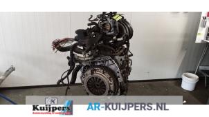 Motor van een Renault Koleos I 2.5 16V 2008