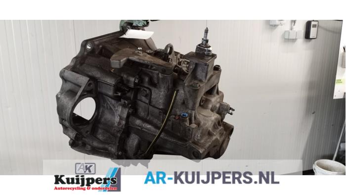 Gebrauchte Getriebe Renault Koleos I 2.5 16V Preis € 275,00 Margenregelung angeboten von Autorecycling Kuijpers