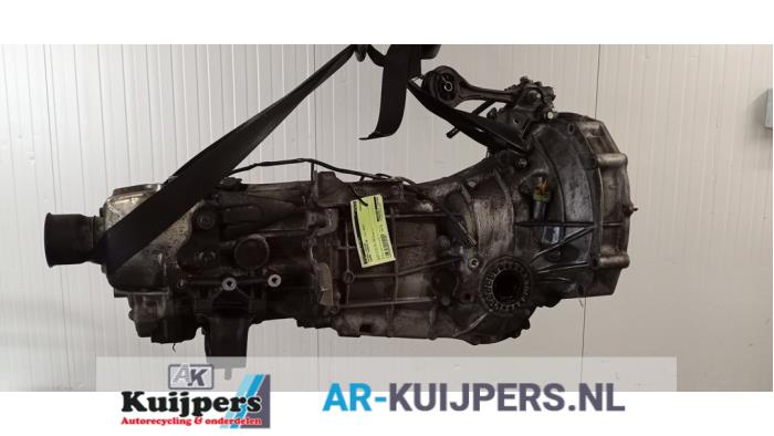 Getriebe Subaru Impreza III (GH/GR), 2007 / 2013 2.0D AWD, Fließheck, 4-tr, Diesel, 1.998cc, 110kW (150pk), 4x4, EE20Z, 2009-01 / 2012-05, GHD (Gebraucht)