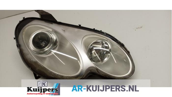 Używane Reflektor prawy Smart Forfour (454) 1.0 12V Cena € 75,00 Procedura marży oferowane przez Autorecycling Kuijpers