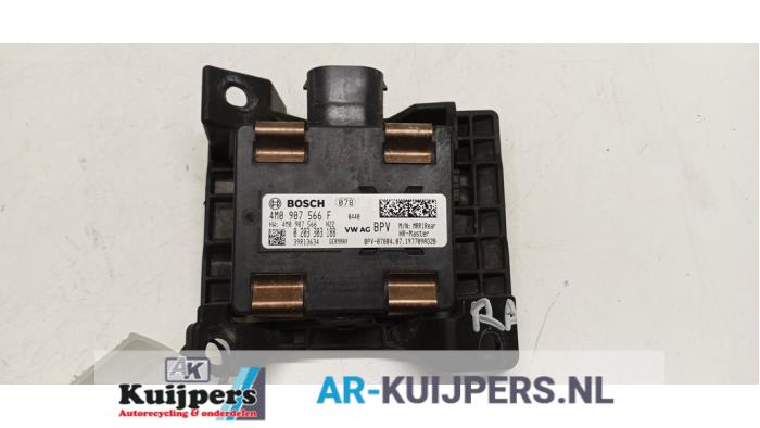 Begagnade Radarsensor Audi S4 Avant (B9) 3.0 TDI V6 24V Mild hybrid Pris € 200,00 Marginaltabell erbjuds av Autorecycling Kuijpers