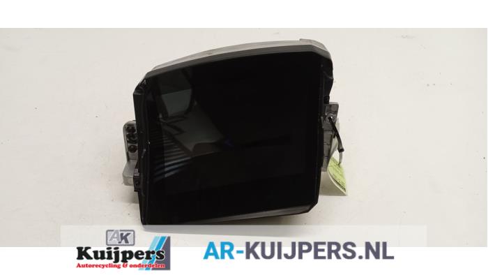 Gebrauchte Frontscheibenanzeige Audi S4 Avant (B9) 3.0 TDI V6 24V Mild hybrid Preis € 350,00 Margenregelung angeboten von Autorecycling Kuijpers
