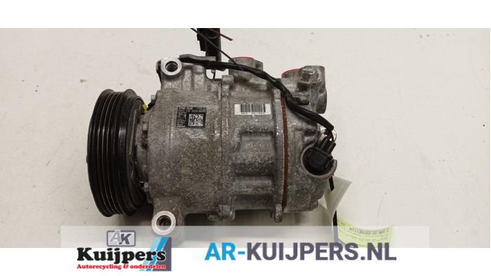 Gebrauchte Klimapumpe Audi S4 Avant (B9) 3.0 TDI V6 24V Mild hybrid Preis € 120,00 Margenregelung angeboten von Autorecycling Kuijpers