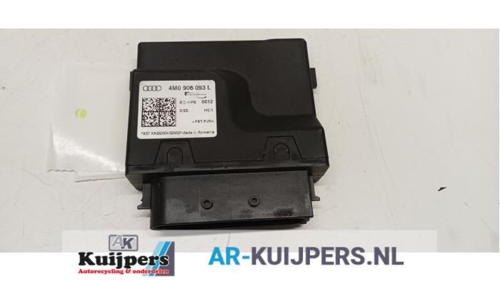 Usados Módulo bomba de combustible Audi S4 Avant (B9) 3.0 TDI V6 24V Mild hybrid Precio € 55,00 Norma de margen ofrecido por Autorecycling Kuijpers