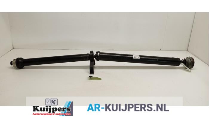 Gebrauchte Zwischenachse Audi S4 Avant (B9) 3.0 TDI V6 24V Mild hybrid Preis € 200,00 Margenregelung angeboten von Autorecycling Kuijpers