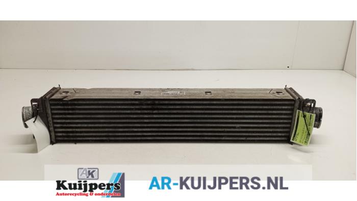 Usados Intercooler Audi S4 Avant (B9) 3.0 TDI V6 24V Mild hybrid Precio € 300,00 Norma de margen ofrecido por Autorecycling Kuijpers