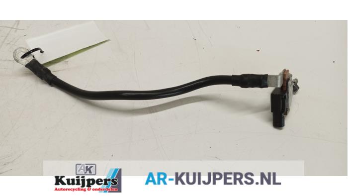 Begagnade Batterisensor Audi S4 Avant (B9) 3.0 TDI V6 24V Mild hybrid Pris € 20,00 Marginaltabell erbjuds av Autorecycling Kuijpers