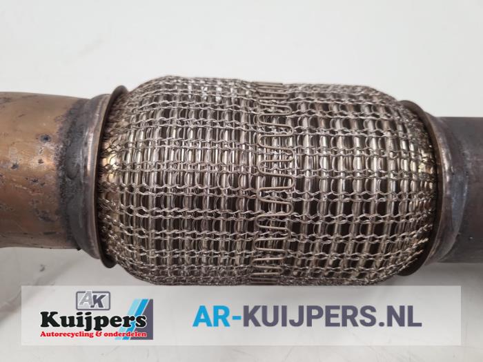 Lambda probe from a Audi S4 Avant (B9) 3.0 TDI V6 24V Mild hybrid 2020