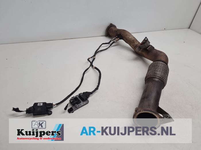 Usados Sonda Lambda Audi S4 Avant (B9) 3.0 TDI V6 24V Mild hybrid Precio € 300,00 Norma de margen ofrecido por Autorecycling Kuijpers