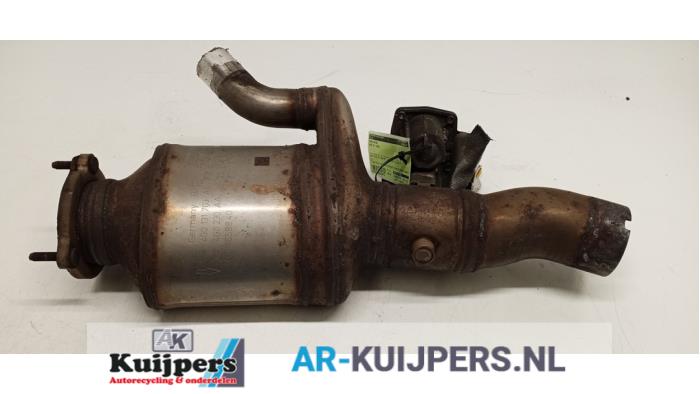 Używane Katalizator Audi S4 Avant (B9) 3.0 TDI V6 24V Mild hybrid Cena € 170,00 Procedura marży oferowane przez Autorecycling Kuijpers