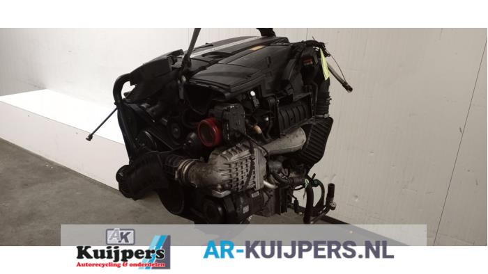 Used Engine Mercedes CLK (C209) 1.8 200 K 16V Price € 950,00 Margin scheme offered by Autorecycling Kuijpers