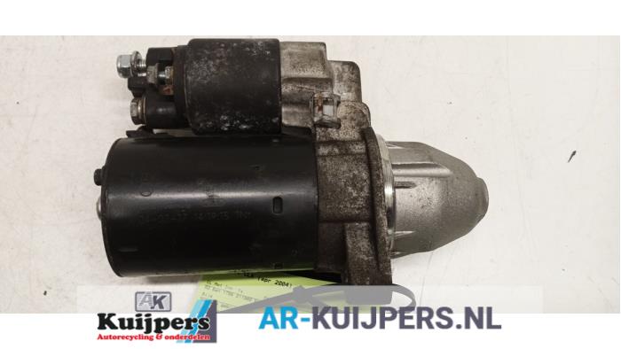 Used Starter Mercedes CLK (C209) 1.8 200 K 16V Price € 23,00 Margin scheme offered by Autorecycling Kuijpers