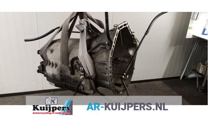 Gebrauchte Getriebe Mercedes CLK (C209) 1.8 200 K 16V Preis € 235,00 Margenregelung angeboten von Autorecycling Kuijpers