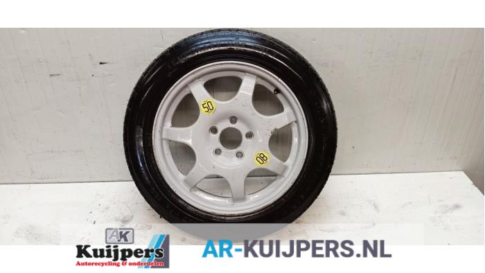 Gebrauchte Notreserverad BMW X5 (E53) Preis € 125,00 Margenregelung angeboten von Autorecycling Kuijpers
